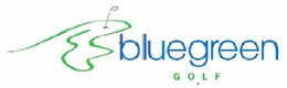 BLUEGREEN GOLF trademark