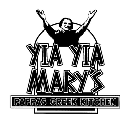 YIA YIA MARY'S PAPPAS GREEK KITCHEN trademark