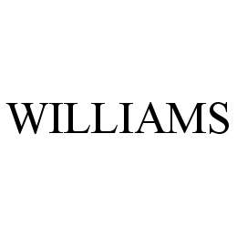 WILLIAMS trademark