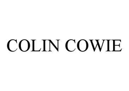COLIN COWIE trademark