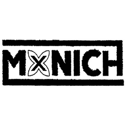 MXNICH trademark