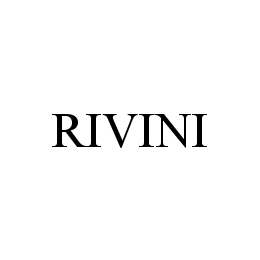 RIVINI trademark