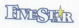 FIVESTAR trademark