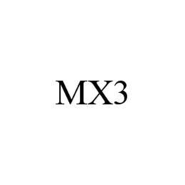 MX3 trademark