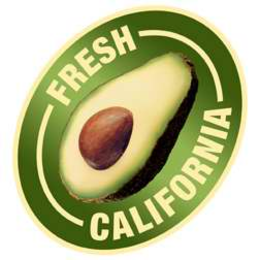FRESH CALIFORNIA trademark