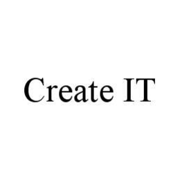 CREATE IT trademark