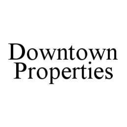 DOWNTOWN PROPERTIES trademark