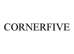 CORNERFIVE trademark