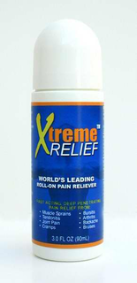 XTREME RELIEF trademark