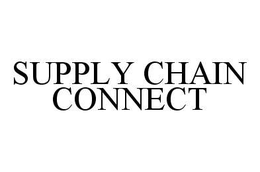 SUPPLY CHAIN CONNECT trademark