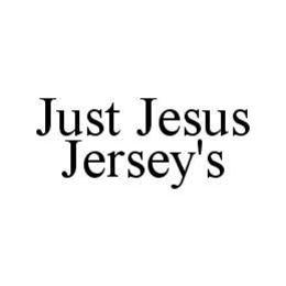 JUST JESUS JERSEY'S trademark