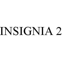 INSIGNIA 2 trademark