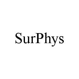 SURPHYS trademark