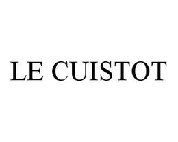 LE CUISTOT trademark