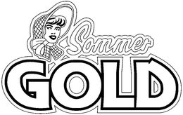 SOMMER GOLD trademark