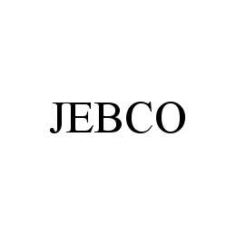 JEBCO trademark