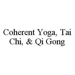 COHERENT YOGA, TAI CHI, & QI GONG trademark
