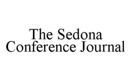 THE SEDONA CONFERENCE JOURNAL trademark