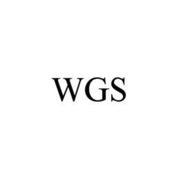 WGS trademark