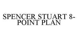 SPENCER STUART 8-POINT PLAN trademark