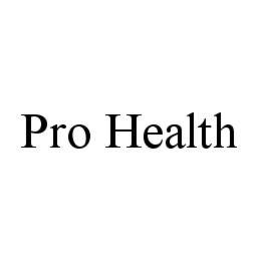 PRO HEALTH trademark
