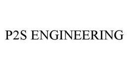 P2S ENGINEERING trademark