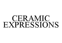 CERAMIC EXPRESSIONS trademark