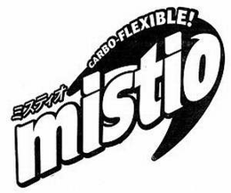 MISTIO CARBO-FLEXIBLE trademark