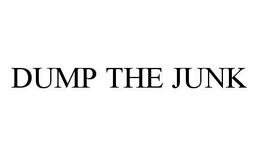 DUMP THE JUNK trademark