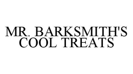MR. BARKSMITH'S COOL TREATS trademark