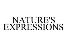 NATURE'S EXPRESSIONS trademark
