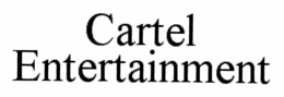 CARTEL ENTERTAINMENT trademark