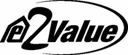 E2VALUE trademark