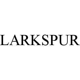 LARKSPUR trademark