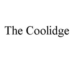 THE COOLIDGE trademark