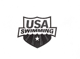 USA SWIMMING trademark