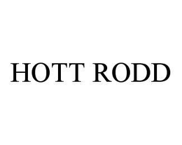 HOTT RODD trademark