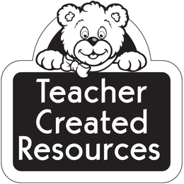 TEACHER CREATED RESOURCES trademark