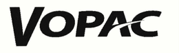 VOPAC trademark