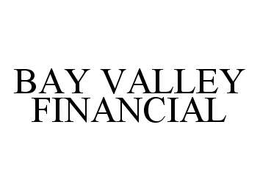BAY VALLEY FINANCIAL trademark