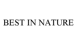BEST IN NATURE trademark