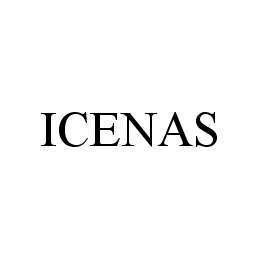 ICENAS trademark