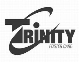 THE WORDS "TRINITY" AND "YOUTH SERVICES" trademark