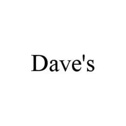 DAVE'S trademark