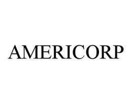 AMERICORP trademark