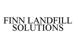 FINN LANDFILL SOLUTIONS trademark