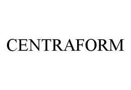 CENTRAFORM trademark