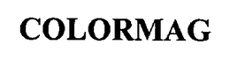 COLORMAG trademark