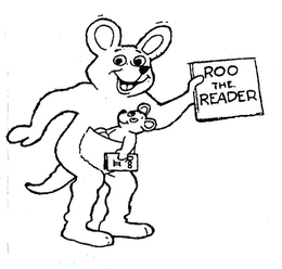 ROO THE READER trademark