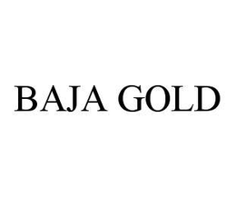 BAJA GOLD trademark